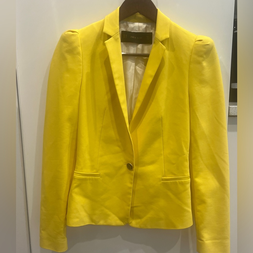 Zara Blazer